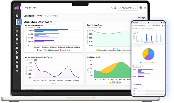 Vexma Cloud Live Analytics